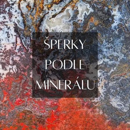 Šperky podle minerálu